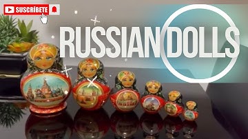 HOW TO PLAY RUSSIAN NESTING DOLLS