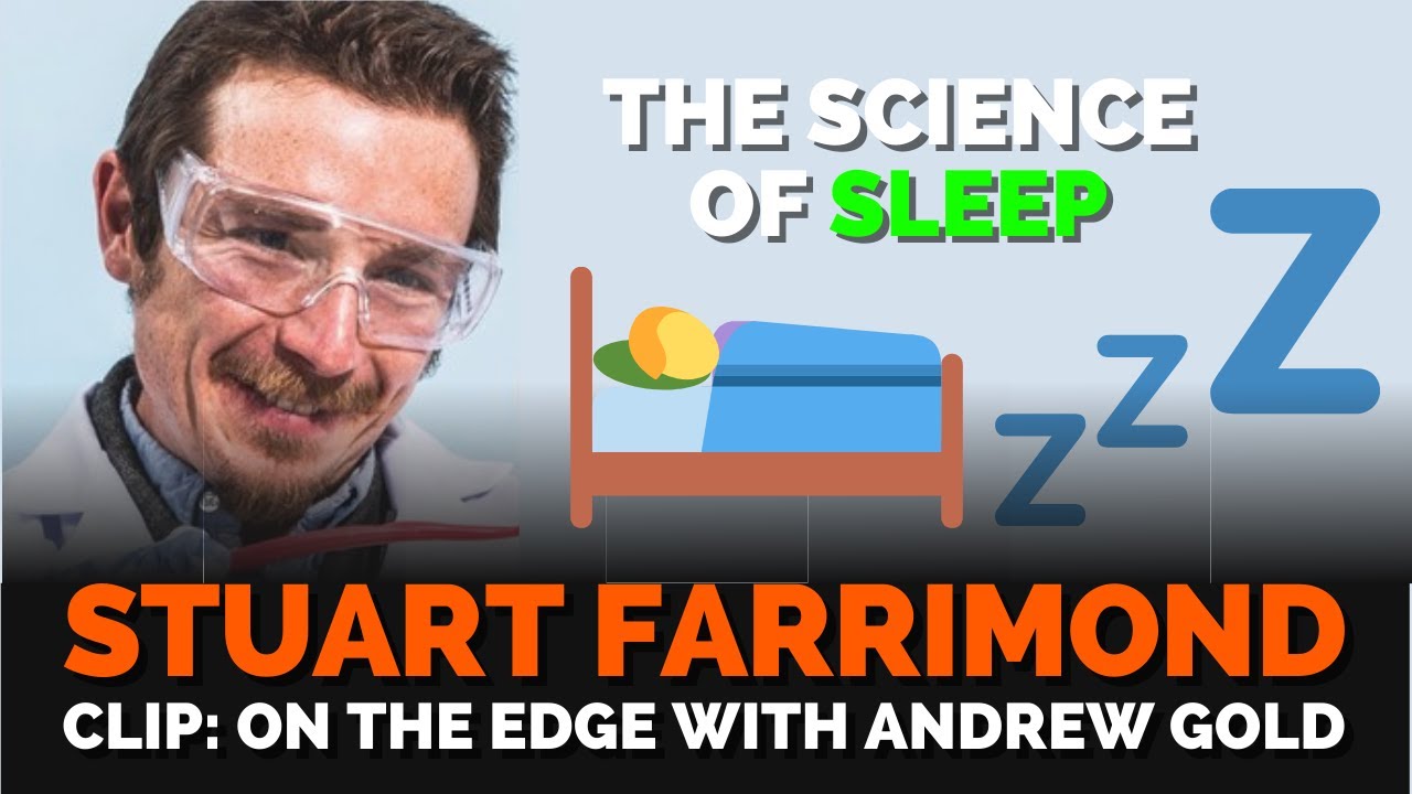 Ep. 36: Dr. Stuart Farrimond - How to Live your Best Life