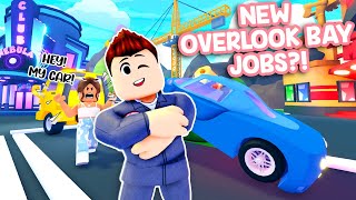 OVERLOOK BAY 2, NEW JOBS, NEW FEATURES, AND ESCAPE MR SMILEY SHOWCASE! | Wonder World News