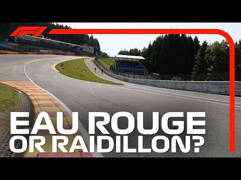 Spa's 'Confusing' Corner Names | 2018 Belgian Grand Prix