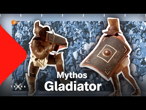 Video: Welcher Gladiator schleppt am meisten?