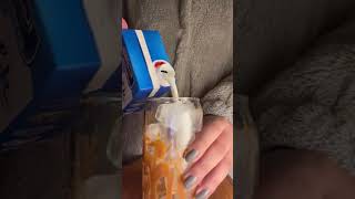 #stroh #اكسبلور #فيديو #ترند #بنات#ترتيب #لايك #🧋🥞 قهوه بالكراميل طريقه مر لذيذه