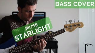 Muse - Starlight Bass Cover