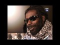 Capture de la vidéo Buju Banton Interview By Pp2G