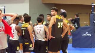 20170708-05 Coastal 17 N-1 vs MEVBC 17-Chris (NE) Game 2 of 2