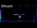 AWS re:Invent 2025 Keynote with CEO Matt Garman 🎤