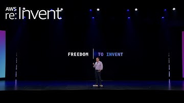 AWS re:Invent 2025 - Keynote with CEO Matt Garman