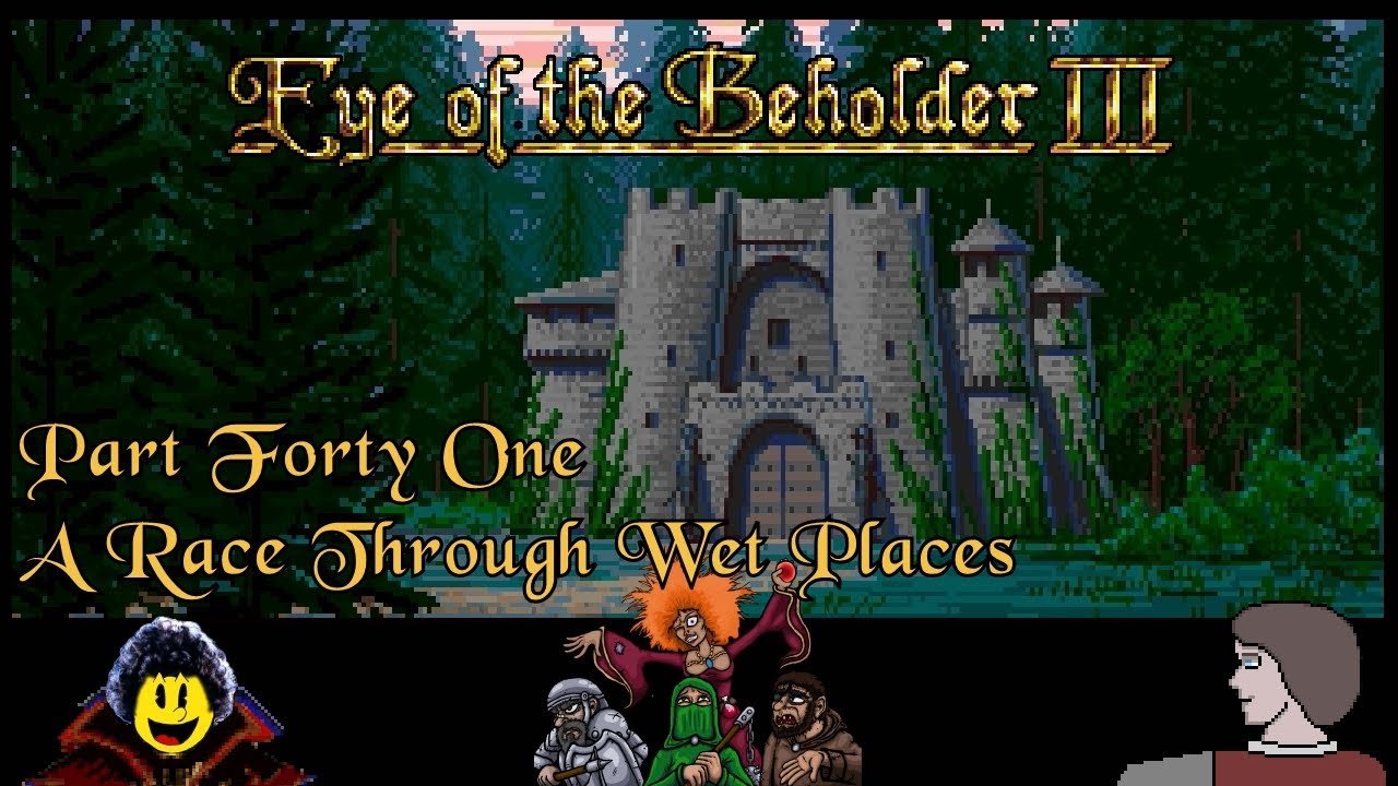 eye of the beholder 3 racial level limits eye of the beholder 3 racial level limits