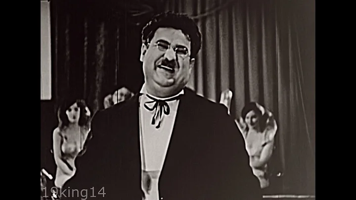 1933 - Rhapsody In Brew - 1933 Comedy - Billy Gilb...