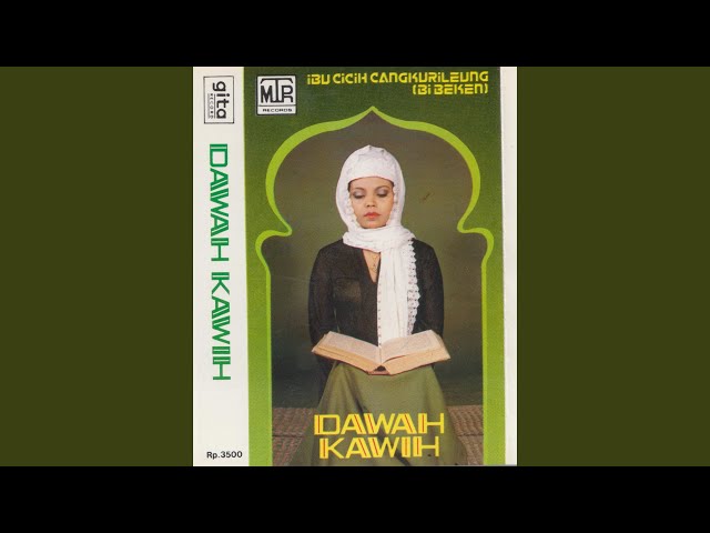 Dakwah Kawih class=