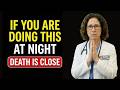 He Died in His Sleep After Doing This at 10PM… Please Don’t Make This Mistake (Doctor Warns)
