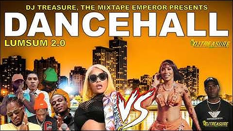 Dancehall Mix 2024: DUTTY MONEY RIDDIM MIX │ Stefflon Don VS Jada Kingdom Clash │ DJ Treasure