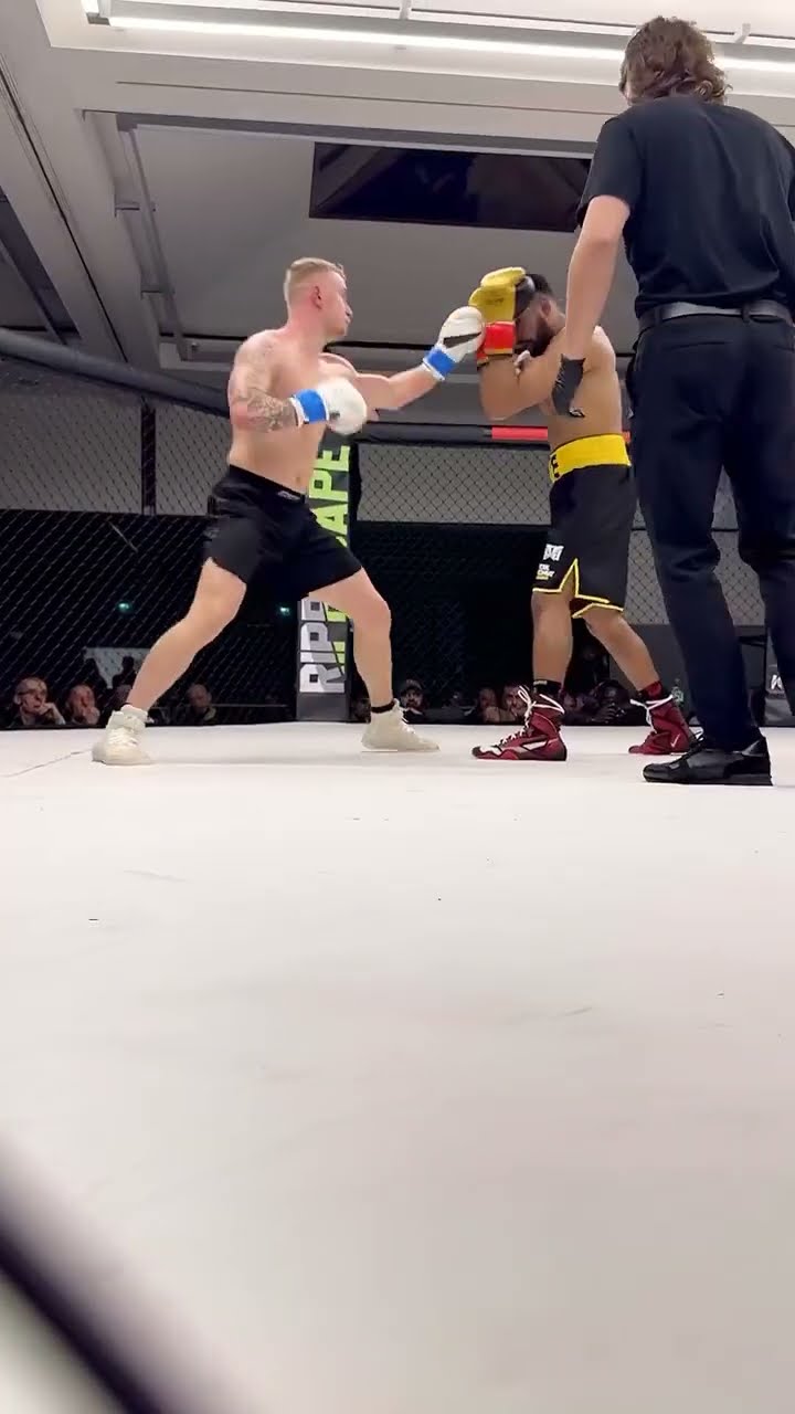 Explosive Fights, Epic Finishes, Wild Fight Promotion never disappoints