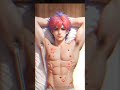Asmr Chest Hair Remove #asmr #youtubeshorts #asmrshorts  #trending #shorts