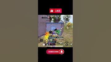 1 V 3 SQUAD CLUTCH😎💀...#bgmi #shorts #viral #gaming