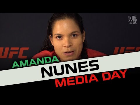 Amanda Nunes przed UFC 250: Spodziewam się pięciu ciężkich rund