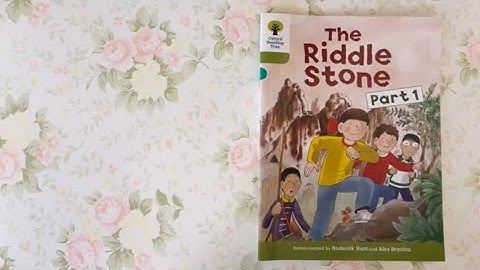 Oxford Reading Tree: Level 7/ Book Band 7 Turquoise - The Riddle Stone Part 1 + Level 1+ The Sock