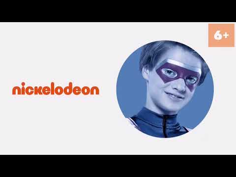 Nickelodeon HD Global Russian Continuity December 2016