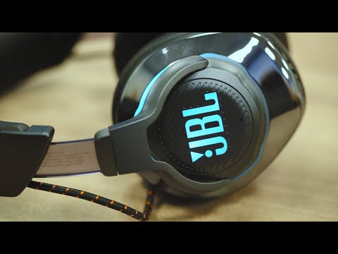 JBL Quantum 800 - ვიდეო განხილვა