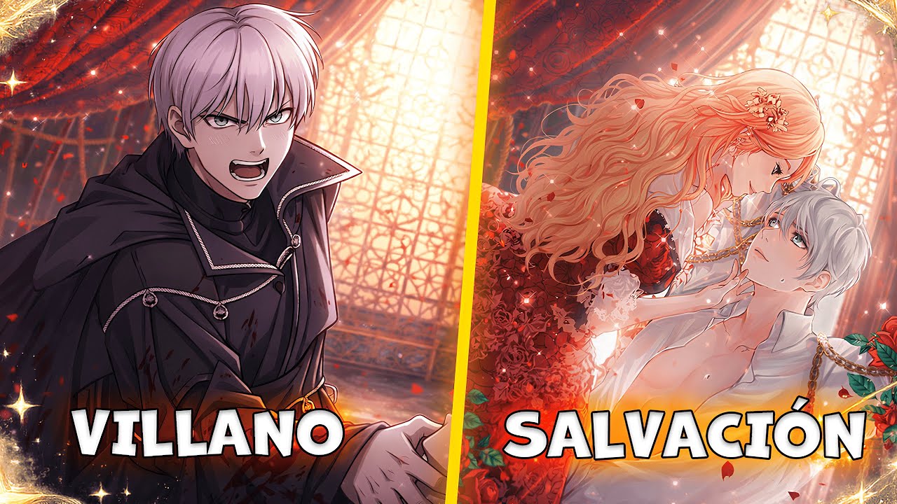 CAMBIANDO MI DESTINO, SALVÉ AL VILLANO MÁS PODEROSO Y ME CONVERTÍ EN SU OBSESIÓN Y SU DEBILIDAD.