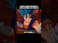 Gogeta Claims Superiority, Vegito Destroys His Pride! 🤯 #crashout #gogeta #sparkingzero #dragonballz