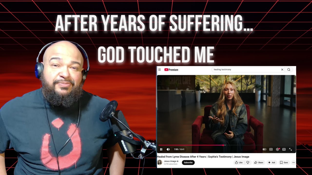 Исцеление после многолетней хронической болезни | Свидетельство об исцелении от болезни Лайма