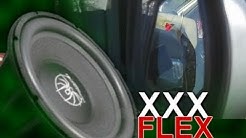 SPL Car Audio FLEX w/ EXO's Crazy Vehicle Excursion - Loud C&S Bass & Best DEEP Slammin Song XMAX 