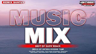 BIKIN ADEM !!! MUSIC MIX - Volume 15 Slow Remix Album ( Dicky RM Remix )