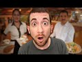 WORLD'S FASTEST RESTAURANT (10 seconds!)