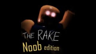 Выжывание В Лесу С Нубом The Rake: Noob Edition