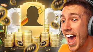 I PACKED A 1M+ PLAYER & 3 ICONS!