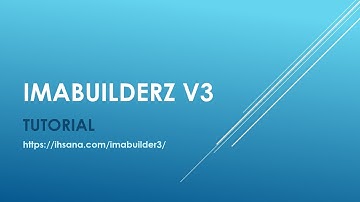 [DIY] Create new an App without coding