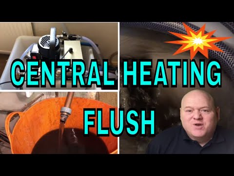 Video: Gaano kadalas dapat i-flush ang central heating system?