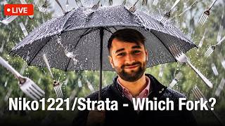 🔴 Profiling Strata Forks: Maya vs. Unbiased vs. PolyStrata | LIVE