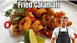 Gordon Ramsays Fried Calamari Worth It?