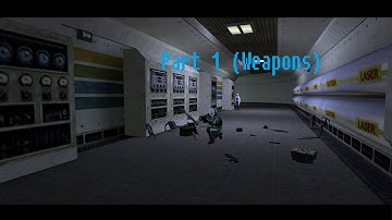 Gmod Addon Review: Half-Life Resistance (Part 1: Weapons)