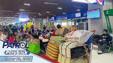 TV Patrol Playback | October 28, 2025