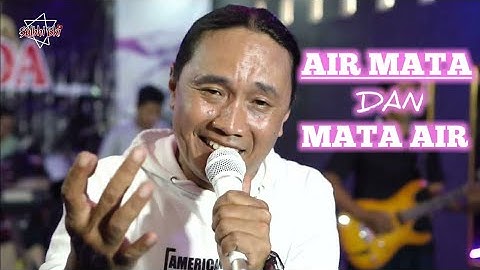 AGUNG JUANDA || AIR MATA DAN MATA AIR