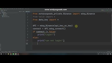 ฺBASIC API Binance python EP.5 : การสร้าง indicator