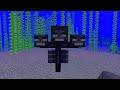 What if create a wither in water