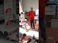 Labelling: TBAT machine top & bottom for round plastic box By Tadbik