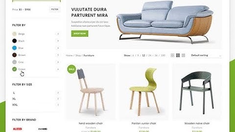 WoodMart   Multipurpose WooCommerce Theme