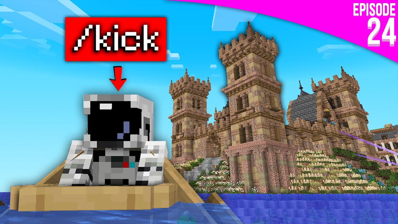 Je me suis fait expulsé de la Corse... (mon propre pays) | EarthNG S4