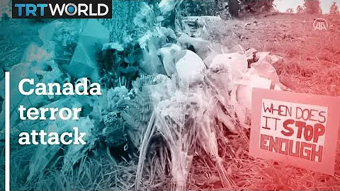 Vigil held for Muslim family killed in Ontario hate crime