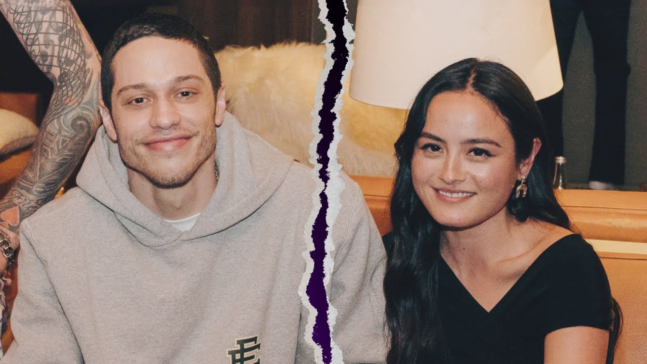 Pete Davidson Hits Rangers Game With Costar, Ratajkowski Fling Over?!