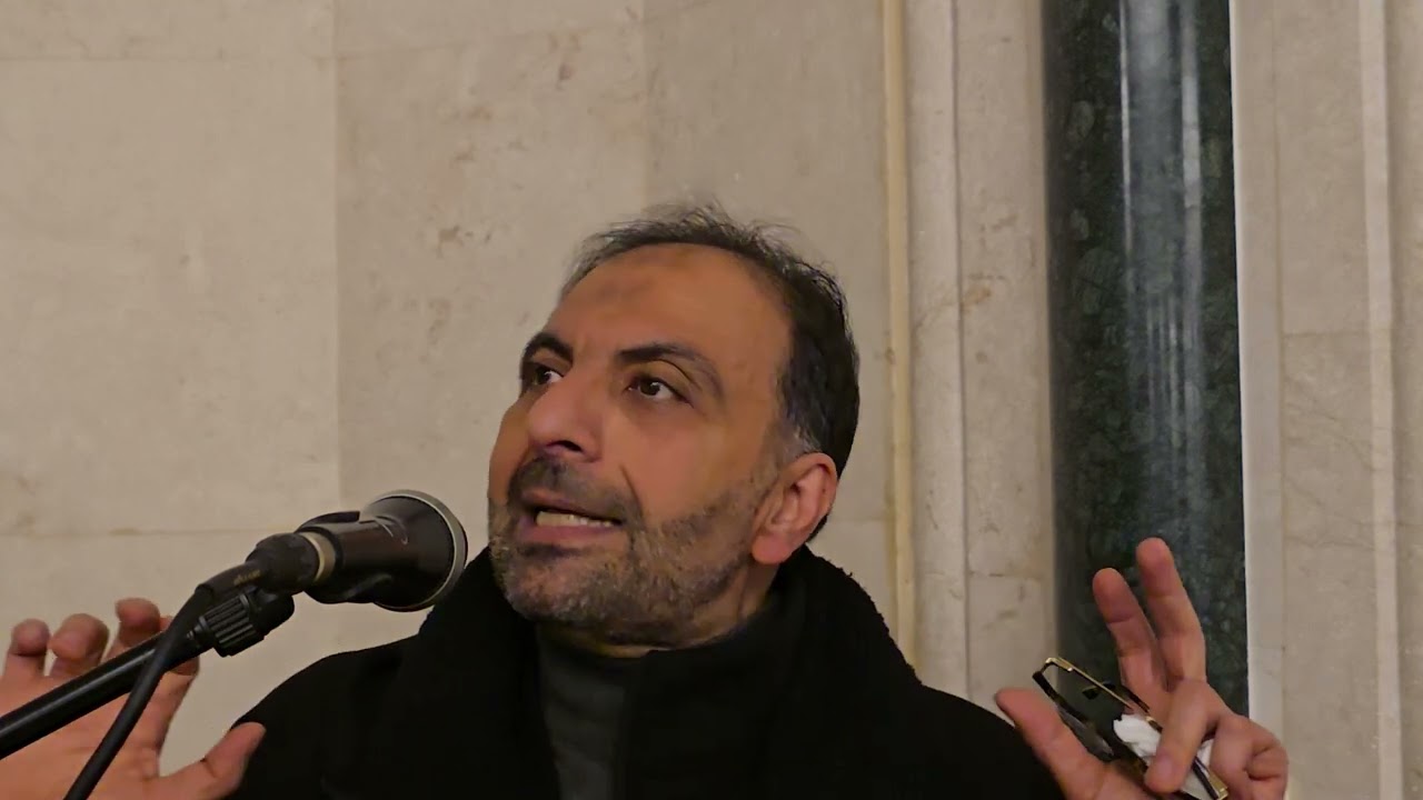 شرح الاربعين النووية (الحديث ١١، ١٢، ١٣ و ١٤)