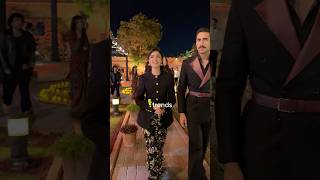 Kinza Hashmi And Ali Raza Look From Lux Style Awards 2025 In Karachi