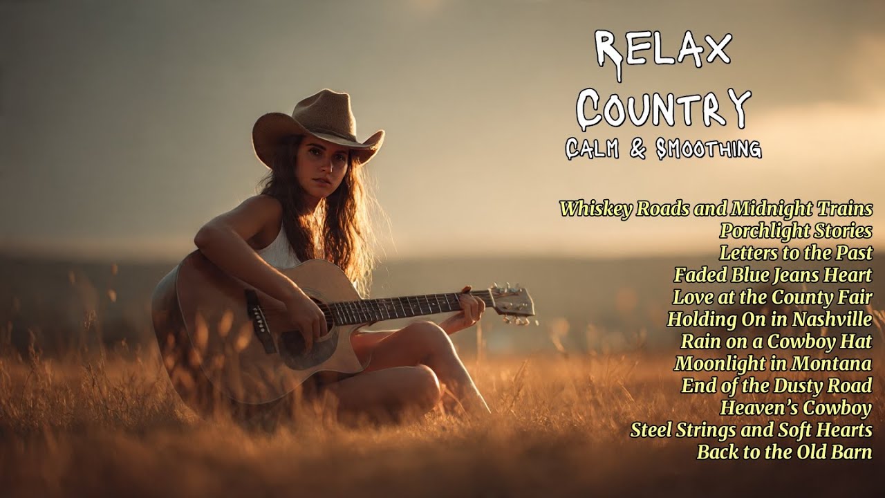 Romantic Country Mix – Heartwarming Love Songs