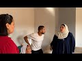 شاب رايح يخطب واول ما امه شافت العروسه  اتصدمت عشان اللى عرفاه عنها