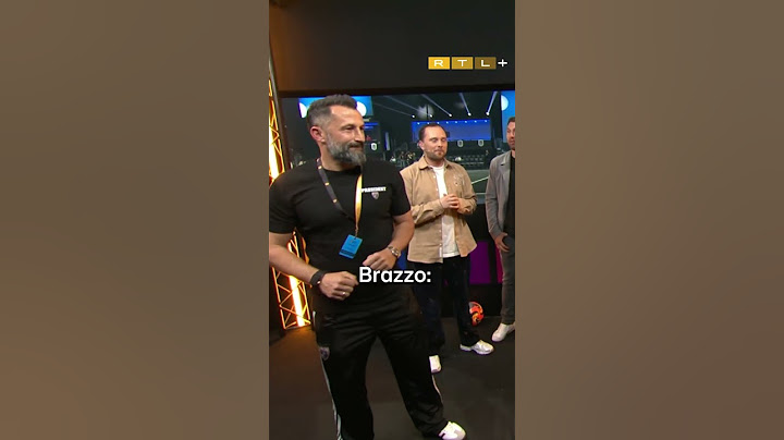 Eckerlin zeigt den Stars wie man boxt 😮‍💨